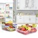 TINA PLASTIC ORGANIZER BASKET 25.5X30X9.5 CM - BASKETS - HOMEWARE