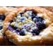 BLUEBERRY FILLING WITH PIECE FRUIT MELLA FILLING IREKS - 3 KG - REFILLS - RAW MATERIALS