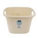 LOOP SINK 16.8L BEIGE - HOUSEHOLD CLEANING - HOMEWARE