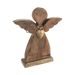 ANGEL WITH A METAL HEART - HOME DECORATION - HOMEWARE