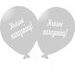 SILVER BALLOON HAPPY BIRTHDAY! - BALLOONS - CELEBRATIONS AND PARTIES