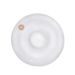 WHITE SAUCER, DIAMETER 15.5 CM - PLATES - KITCHEN UTENSILS