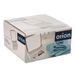 WHITNEY COSMETIC CONTAINER IN PLASTIC/BAMBOO WITH MIRROR - BATHROOM - HOMEWARE