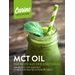 MCT OIL 100% COCONUT OIL - 500 ML - OILS AND FATS - RAW MATERIALS