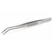 CURVED PASTRY TWEEZERS 20 CM - DECORATING TOOLS - PASTRY NECESSITIES