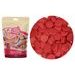 DECO MELTS - RED - 250G - GREASE COATINGS - RAW MATERIALS