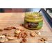 PISTACHIO & CASHEW BUTTER WITH ALMONDS AND A PINCH OF SALT - 250 G - NUT BUTTERS - RAW MATERIALS