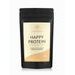 HAPPY PROTEIN 450 G – VEGÁN FEHÉRJEPOR VANÍLIA ÉS FAHÉJ ÍZESÍTÉSSEL - TERMÉSZETES POR ÉTELFESTÉKEK{% if kategorie.adresa_nazvy[0] != zbozi.kategorie.nazev %} - ALAPANYAGOK{% endif %}
