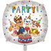PAW PATROL BALLOON 46 CM - BALLOONS - CELEBRATIONS AND PARTIES