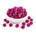 EDIBLE DRIED FLOWERS – GLOBE AMARANTH (GOMPHRENA) 10 G - EDIBLE DECORATION{% if kategorie.adresa_nazvy[0] != zbozi.kategorie.nazev %} - RAW MATERIALS{% endif %}