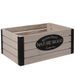 RUSTIC DECORATIVE BOX 31X21X13 CM - HOME DECORATION{% if kategorie.adresa_nazvy[0] != zbozi.kategorie.nazev %} - HOMEWARE{% endif %}