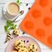20 MUFFIN SÜTŐFORMA - SÜTÉSI SZILIKON FORMÁK - SÜTÉSHEZ