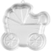 CAKE TIN BABY PRAM WILTON - CAKE FORMS - FOR BAKING