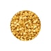 CONFECTIONERY DECORATION GOLD CONFETTI 56 G - OTHER SHAPES - RAW MATERIALS