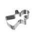 DOLL COOKIE CUTTER - CUTTERS - FOR BAKING