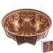 BAKING TIN MARISSA ORIENT BUNDT CAKE 23,5 CM DIAMETER - BÁBOVKY - FOR BAKING