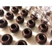 BITTER CHOCOLATE BEADS TRUFFLE DARK TRUFFLE SHELL 20 PCS - CHOCOLATE CORPORA - SEMI-FINISHED PRODUCTS{% if kategorie.adresa_nazvy[0] != zbozi.kategorie.nazev %} - PASTRY NECESSITIES{% endif %}