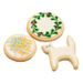 BÍLÁ CUKROVÁ POLEVA NA SUŠENKY PME 120 G - CUKRÁŘSKÉ GLAZURY, ROYAL ICING - SUROVINY