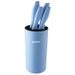 6-PIECE KNIFE SET IN STAND - BLUE - KNIFE SETS{% if kategorie.adresa_nazvy[0] != zbozi.kategorie.nazev %} - KITCHEN UTENSILS{% endif %}