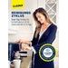 TWO-PHASE CLEANING TABLETS FOR COFFEE MACHINES - 30 PCS - CLEAN KITCHEN - KITCHEN UTENSILS