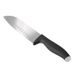 STAINLESS STEEL KNIFE SET 6 PCS ANTRACIT COLLECTION - KNIFE SETS - KITCHEN UTENSILS