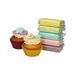 ROLLED FONDANT MULTIPACK PASTEL COLOURS 5X100G - COLORED MATTER - RAW MATERIALS