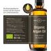 BIO ARGANOVÝ OLEJ 100ML - ZDRAVIE A KRÁSA