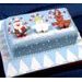 PATCHWORK EXTRUDER CHRISTMAS SET - 3 FIGURES - PATCHWORK EXTRUDERS - PASTRY NECESSITIES