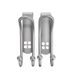 STAINLESS STEEL DOOR HOOK 2 PCS WIDE - HOUSEHOLD ITEMS{% if kategorie.adresa_nazvy[0] != zbozi.kategorie.nazev %} - HOMEWARE{% endif %}