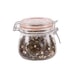 GLASS JAR PATENT BELA HEART 0.5 L - GLASS JARS AND BOTTLES - KITCHEN UTENSILS