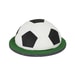 FORMA NA PEČENÍ POLOKOULE A KOULE - BALL PAN (HEMISPHERE) Ø 16 CM - 3D FORMY NA PEČENÍ A DORTY - NA PEČENÍ