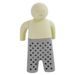 SILICONE TEA INFUSER - FIGURE - TEAPOTS - KITCHEN UTENSILS