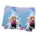 DISPOSABLE TABLECLOTH LIGHT BLUE FROZEN (ANNA AND ELSA) 120CM X 180CM - TABLEWARE - KITCHEN UTENSILS