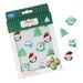 EDIBLE CHRISTMAS SUGAR DECORATIONS - NORTH POLE EXPRESS (PACK OF 12) - CONFECTIONERY DECORATING AND SPRINKLES{% if kategorie.adresa_nazvy[0] != zbozi.kategorie.nazev %} - RAW MATERIALS{% endif %}