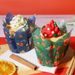KARÁCSONYI TULIPÁN ALAKÚ MUFFINKAPSZLIK - MIKULÁS MŰHELYE (24 DARABOS CSOMAG) - MUFFINOK ÉS CUPCAKES - SÜTÉSHEZ