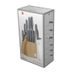 BERLINGERHAUS 10-PIECE KNIFE SET WITH BAMBOO STAND ASPEN COLLECTION BH-2759 - KNIFE SETS - KITCHEN UTENSILS