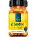 VITAMIN C - 120 CAPSULES - HEALTH AND BEAUTY