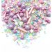 SUGAR DECORATION VIBES PASTEL 90 G - OTHER SHAPES - RAW MATERIALS