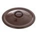 POKLICE SMALT BROWN 16 CM TM3 - POKLICE NA HRNCE{% if kategorie.adresa_nazvy[0] != zbozi.kategorie.nazev %} - KUCHYŇSKÉ POTŘEBY{% endif %}