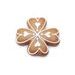 DOUGH CUTTER FOUR-LEAF CLOVER - CUTTERS - OTHER{% if kategorie.adresa_nazvy[0] != zbozi.kategorie.nazev %} - FOR BAKING{% endif %}