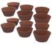 MUFFIN BAKING TRAY 12 PCS - CAKE FORMS - FOR BAKING