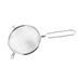 STAINLESS STEEL COLANDER - DIAMETER 16 CM - SIEVES - FOR BAKING