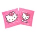 NAPKINS HELLO KITTY - PARTY NAPKINS - ON THE TABLE