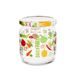 FRUIT JAR WITH LID 0.425 L - ZAVAŘOVÁNÍ A KONZERVACE - KITCHEN UTENSILS