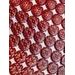 CHOCOLATE DECORATION - RED FLASKS 63 PCS - CHOCOLATE DECORATION - RAW MATERIALS