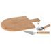 PIZZA CUTTING BOARD SET (3 PIECES) - CUTTING BOARDS{% if kategorie.adresa_nazvy[0] != zbozi.kategorie.nazev %} - KITCHEN UTENSILS{% endif %}