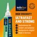 POLYSTYRENE ADHESIVE GEL FOR MODEL MAKERS 20G - HOMEWARE