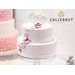 WHITE ICING CALLEBAUT - MODELOVACÍ A POTAHOVACÍ HMOTA - 1 KG - POTAHOVACÍ A MODELOVACÍ HMOTY (FONDANT) - SUROVINY