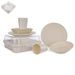PIKNIK 13-PIECE PLASTIC DINING SET - PLATES{% if kategorie.adresa_nazvy[0] != zbozi.kategorie.nazev %} - KITCHEN UTENSILS{% endif %}
