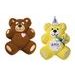 WILTON TEDDY BEAR PAN - 3D BAKING MOLDS{% if kategorie.adresa_nazvy[0] != zbozi.kategorie.nazev %} - FOR BAKING{% endif %}